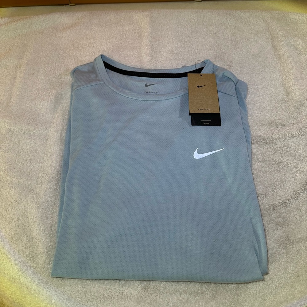 Nike running shirt